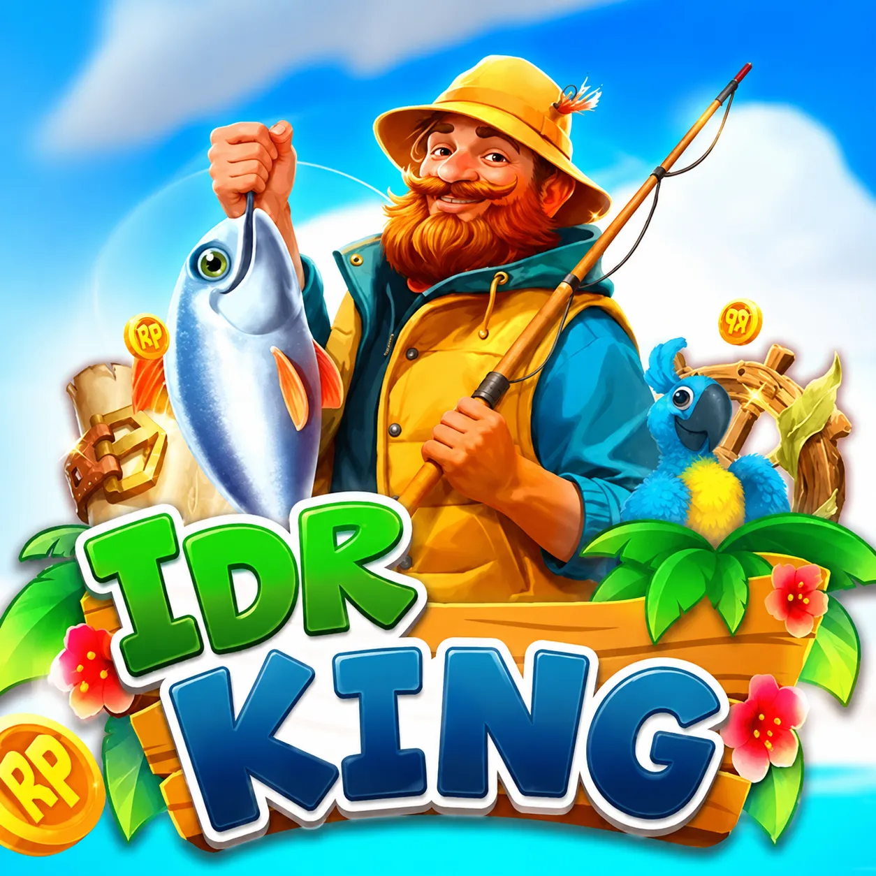 IDRKING - Kecepatan Tanpa Batas di Dunia Balap Motor